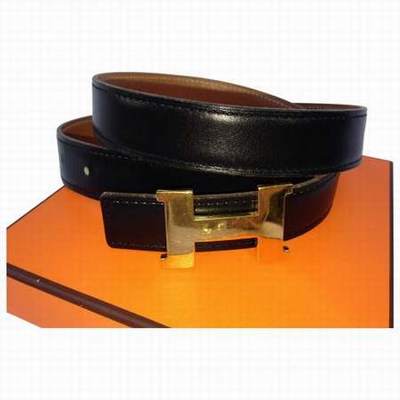 ceinture homme hermes